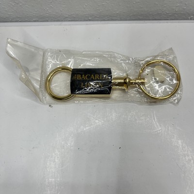 Bacardi Limon Keychain