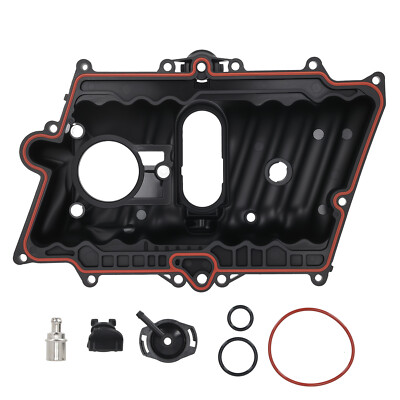 Upper Intake Manifold w/ Gasket For Chevy GMC C/K GMC Savana 1500 Yukon 17113541
