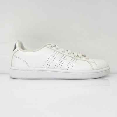 

Adidas Womens Cloudfoam Advantage AW4323 Белая повседневная обувь Кроссовки Размер 7,5, Белый, Cloudfoam Advantage