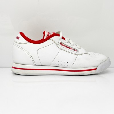 

Белые повседневные кроссовки Reebok Girls Classic FY5510, размер 11, Белый, Classic