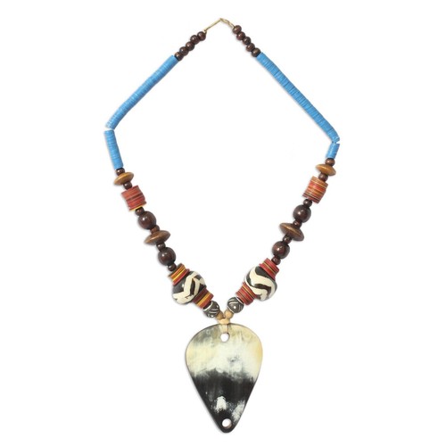 アクセサリー 70s Zulu warrior tribe African necklace 70s Zulu warrior tribe African necklace