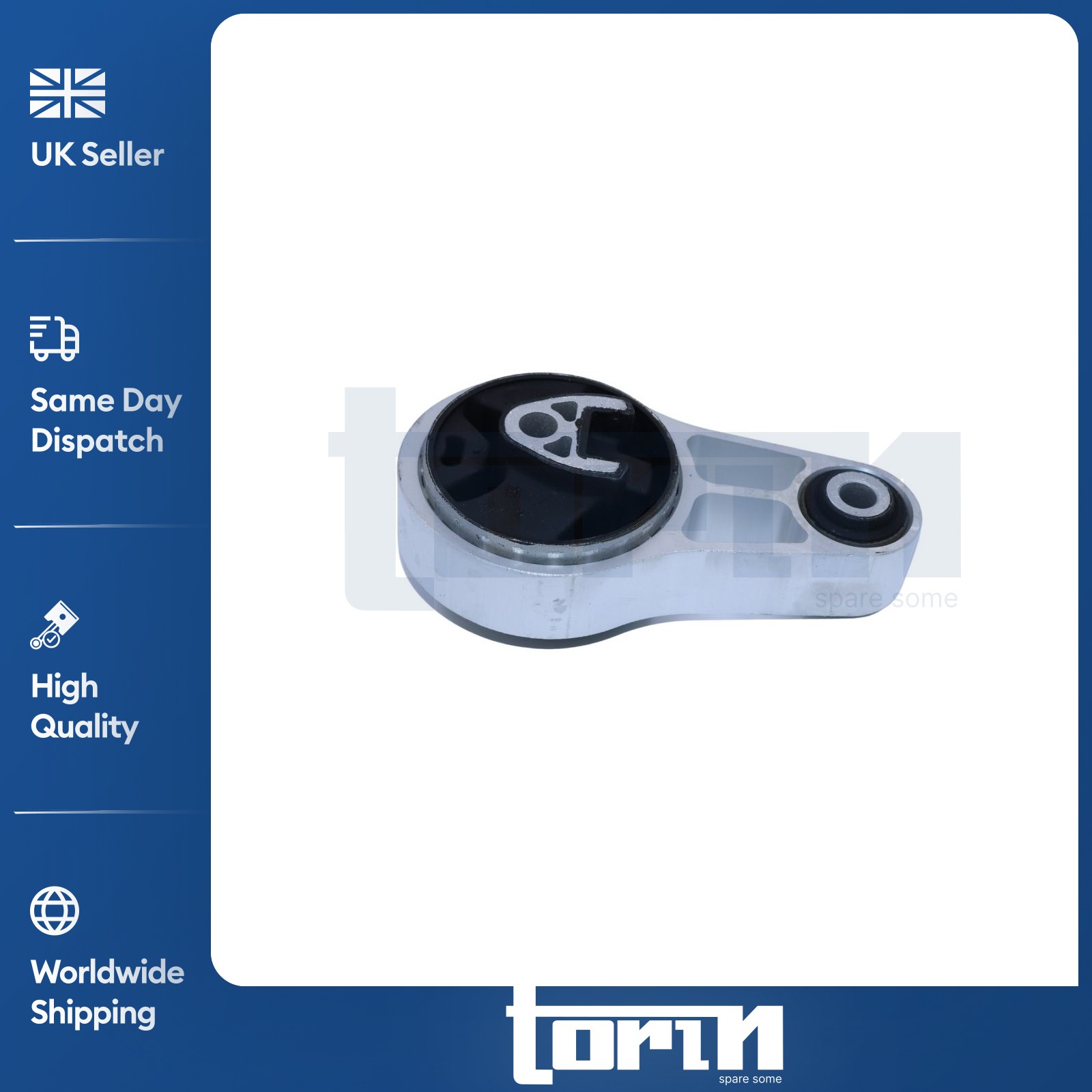 LOWER ENGINE MOUNT FITS MINI COOPER D-S CLUBVAN R55 R56 R57 R58 R59 22116772040