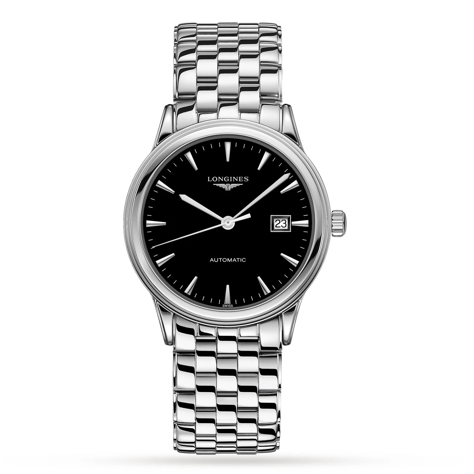 Pre-owned Longines Flagship Automatic L49844526