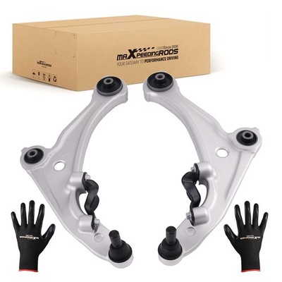Front Lower Control Arms & Ball Joint For Nissan Altima 2007 2008 2009 10-2013