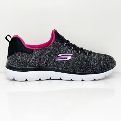 

Женские кроссовки Skechers Summit Quick Getaway 12983W серые кроссовки размер 9, Серый, Summit Quick Getaway