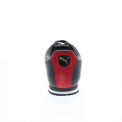 

Мужские черные кроссовки Puma Ferrari Roma Via Perf 30703201 Motorsport, Черный, Puma Ferrari Roma Via Perf