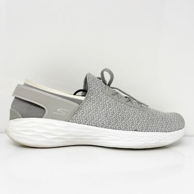 

Skechers Womens You Inspire 14950 Серые кроссовки Кроссовки Размер 8.5, Серый, You Inspire