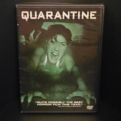 Quarantine (DVD, 2008)