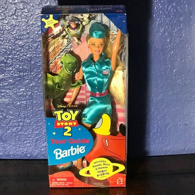 tour guide barbie toy story