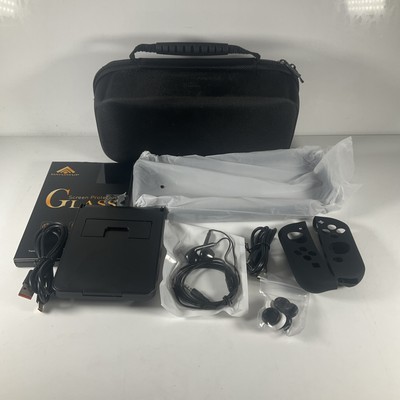 DayDayUp Interruptor Funda de Transporte Compatible Con Nintendo Switch -