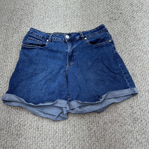 Hema Blew Down Jeans Shorts 38 Since 1926 Vintage | eBay