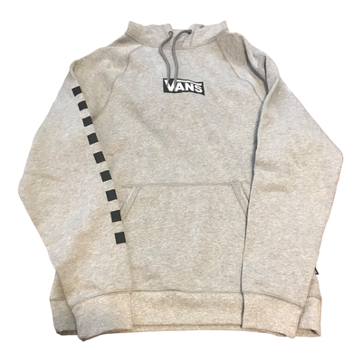 Vans top checkered sweatshirt