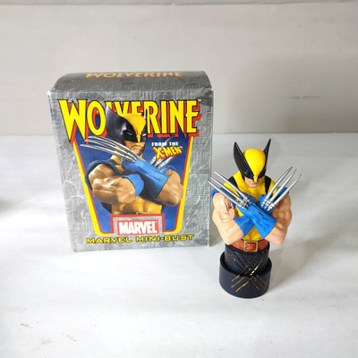 bowen marvel mini busts