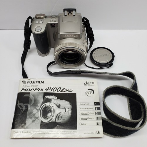 FINEPIX 4900Z 正常動作確認済み品 FINEPIX 4900Z 正常動作確認済み品