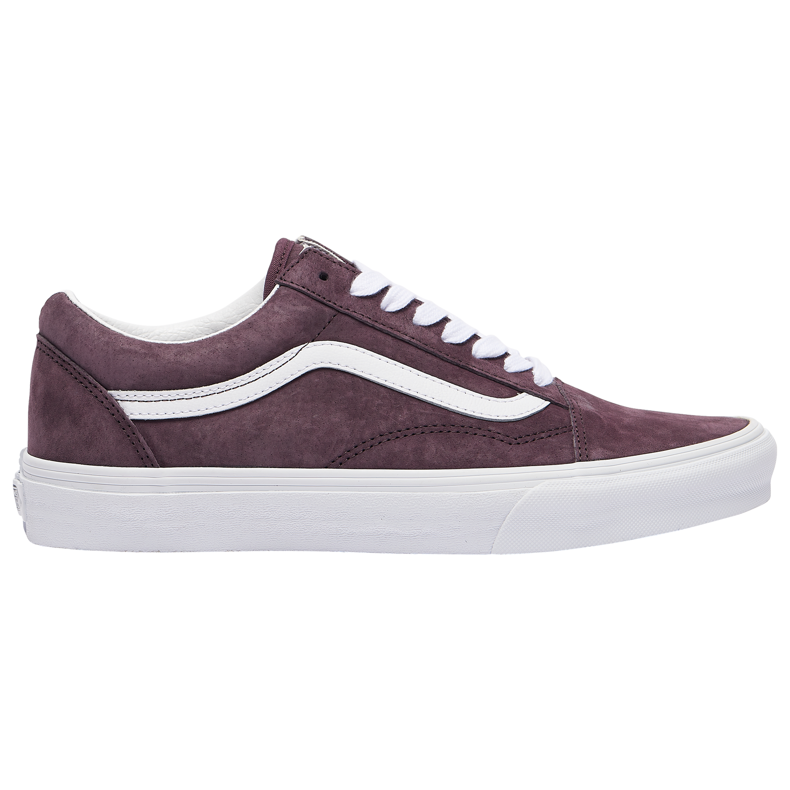 Old top skool maroon