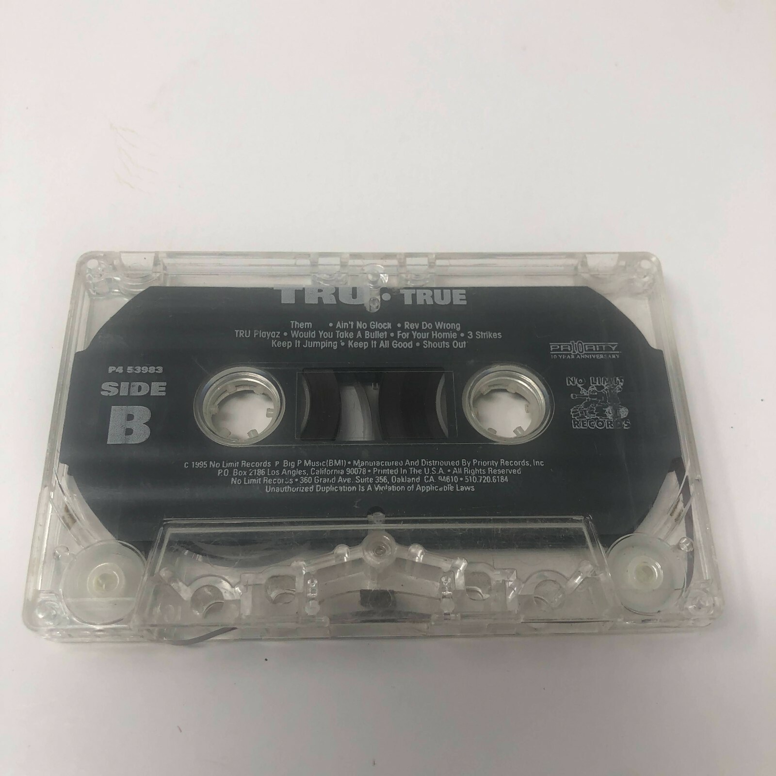N.O.T.S True blue 3カセットテープ　superレア 期間限定お買い得商品 | 通販 N.O.T.S True blue 3カセット