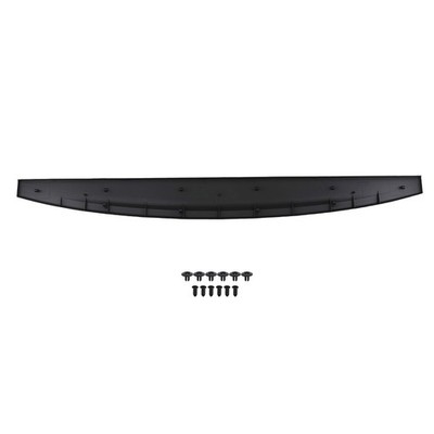 Tailgate Cover Molding Top Cap Protector Spoiler for 2009-2018 Dodge Ram new'