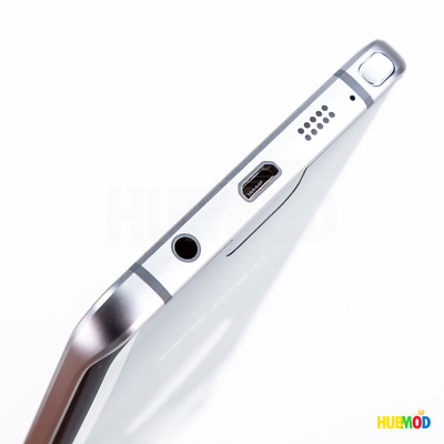 Black Samsung Galaxy NOTE 5 1:1 Dummy Phone Display Prop Model NON-FUNCTIONAL