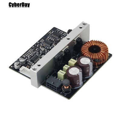 500W 500A 4 Ohms Digital Power Amplifier Board Audio Accessory for Icepower