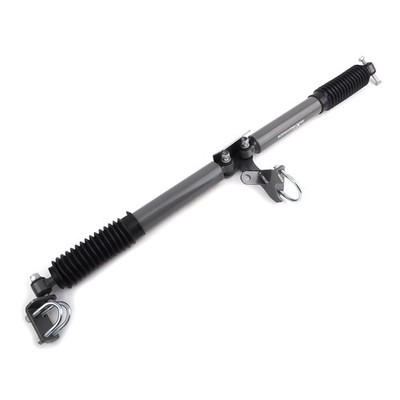 Front Dual Steering Stabilizer Kit for Jeep Grand Cherokee 1999-2004 4