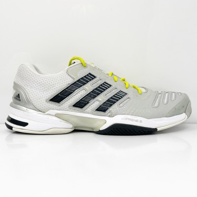 

Adidas Mens Response Comp 2.0 G63074 Серые кроссовки для бега, размер 10, Серый, Response Comp 2.0