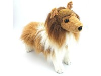 sheltie plush