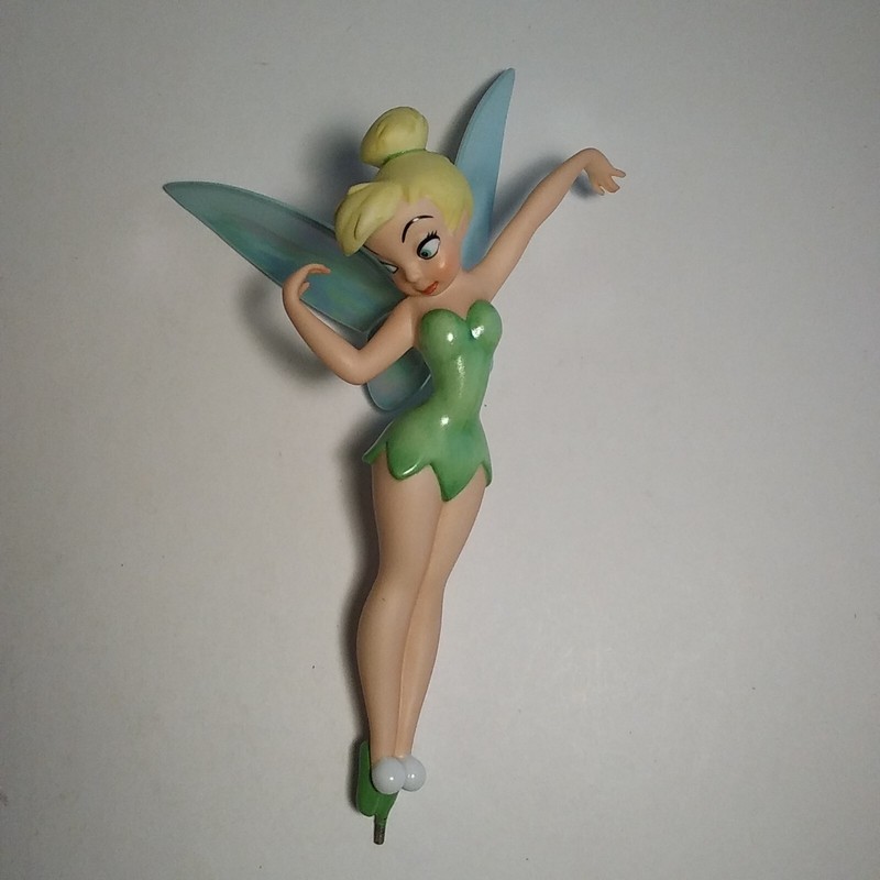 WDCC Tinker Bell Pauses to Reflect Tinkerbell
