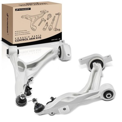 APremium 2 x Front Lower Control Arm, with Ball Joint & Bushin...