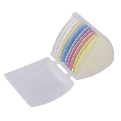 10/20/30PCS Professional Tailors Chalk Sewing Erasable Fabric Chalk Triangle 