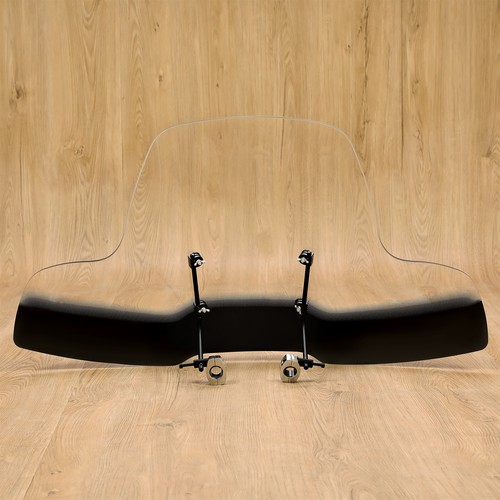 2-Tone Utility Windshield  For Honda FourTrax Rancher Foreman Yamaha Arctic ATV