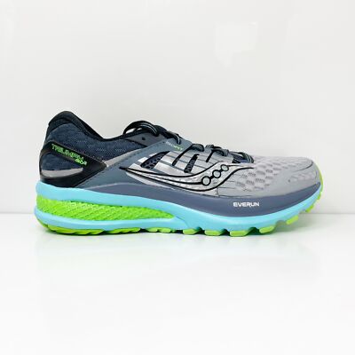 

Женские кроссовки Saucony Triumph ISO 2 S10290-1 серые кроссовки размер 6,5, Серый, Triumph ISO 2