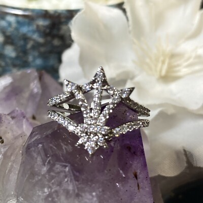 Bomb Party Ring   Size 5 RBP6007 Royal Trident Atlantis Collection 2023 Edition