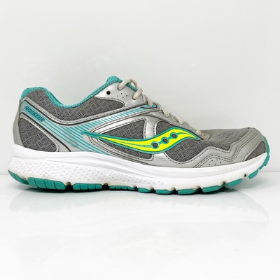 

Женские кроссовки Saucony Grid Cohesion 10 S15333-1 серые кроссовки размер 7, Серый, Grid Cohesion 10