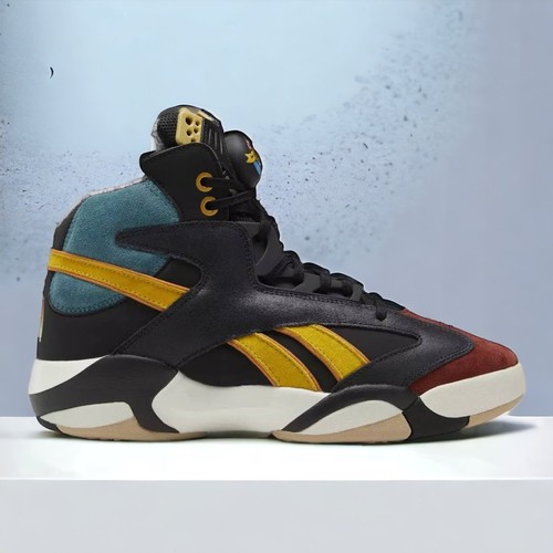 Reebok Shaq Attaq スニーカー reebok-shaq-attaq-lakers-