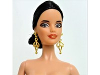 barbie exotic beauty collector doll