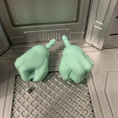 silverhawks super 7 ultimates WindHammer Fists 