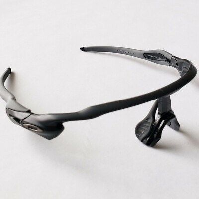 Oakley Radar EV Matte Black Grey Socks Replacement Frame Only Path Pitch OO9208