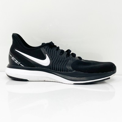 Nike Womens In Season TR 8 AA7773-001 Черные кроссовки для бега, размер 7