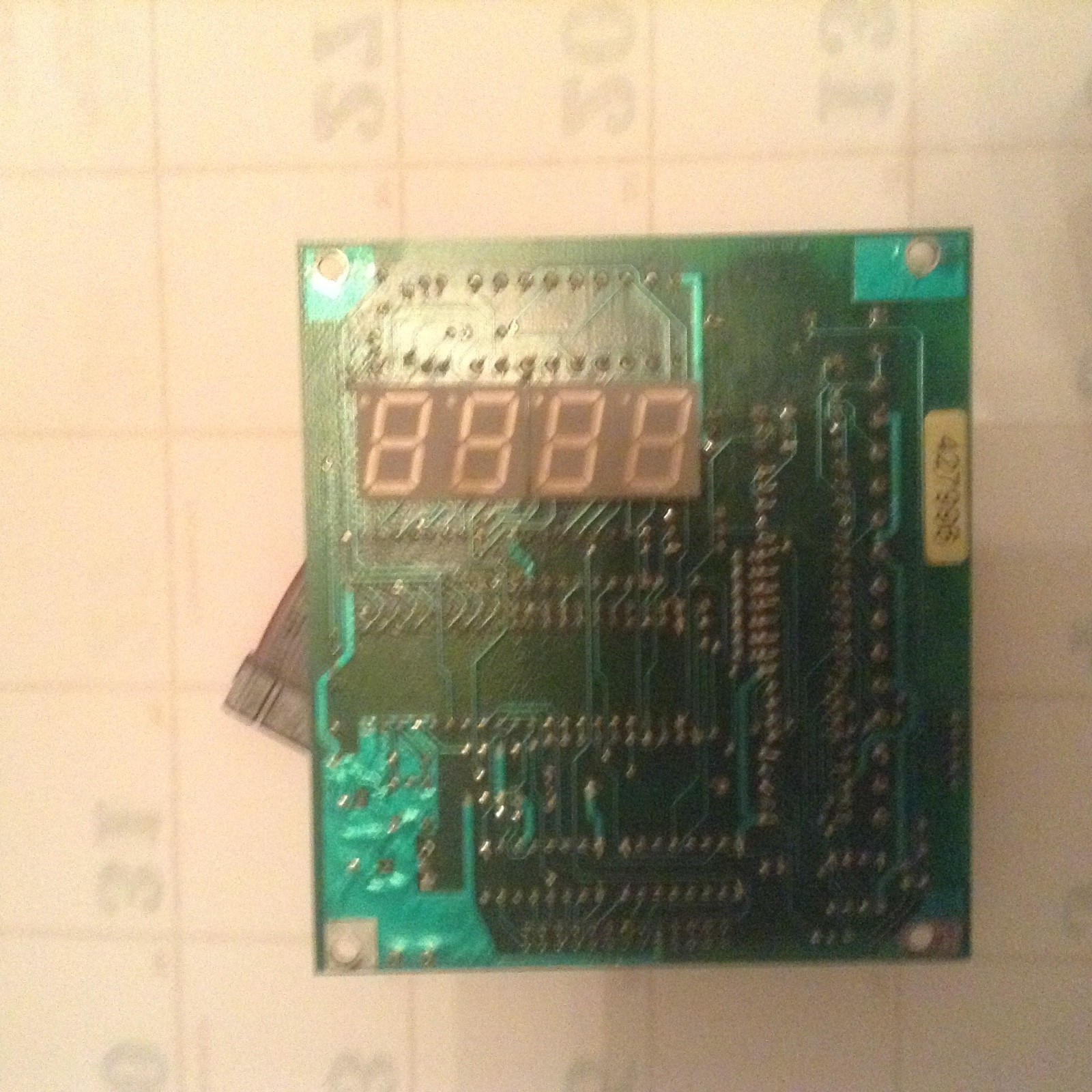 F370313 Microcomputer for SQ