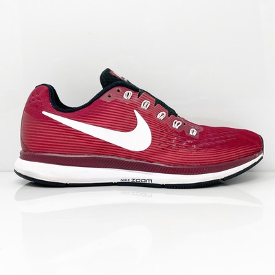 

Nike Mens Air Zoom Pegasus 34 887009-604 Красные кроссовки для бега Размер 7, Красный, Air Zoom Pegasus 34