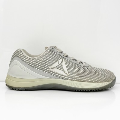 

Женские кроссовки Reebok Crossfit Nano 7.0 BD5120 серые кроссовки размер 10, Серый, Crossfit Nano 7.0