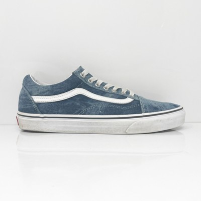 

Vans Unisex Off The Wall 500714 Синие повседневные кроссовки Кроссовки Размер M 8,5 W 10, Синий, Off The Wall