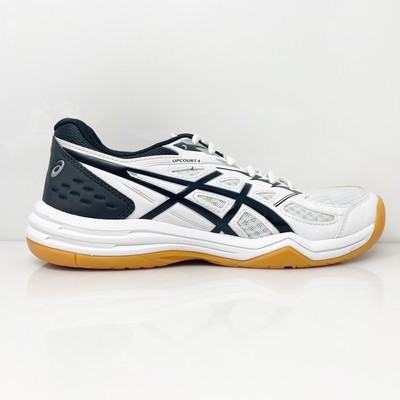 

Asics Womens Upcourt 4 1072A055 Белая повседневная обувь Кроссовки Размер 8, Белый, Upcourt 4