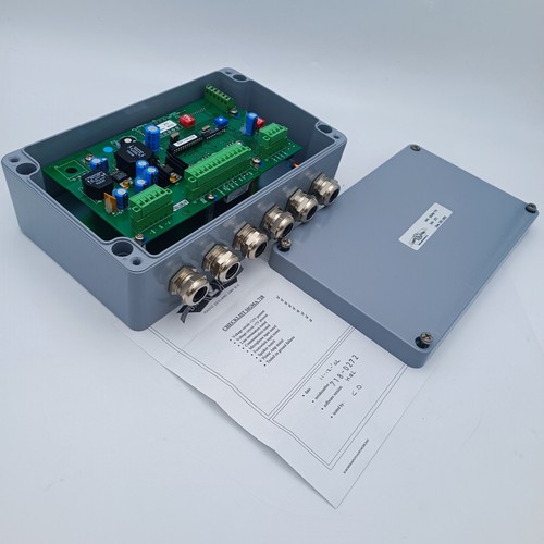 Radio Zeeland DMP Sigma 718 Autopilot Junction Box Course