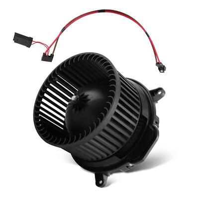 Blower Motor Heater Fan & Brushless Motor for Freightliner 108SD/M2 112/M2 106