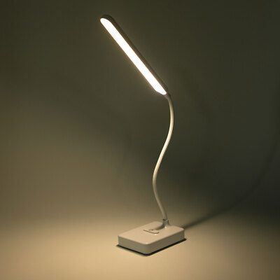 Table Reading Lamp, Touch LED Desk Lamp, Desk Lamp 3 Colors: Cold, Neutral, Warm