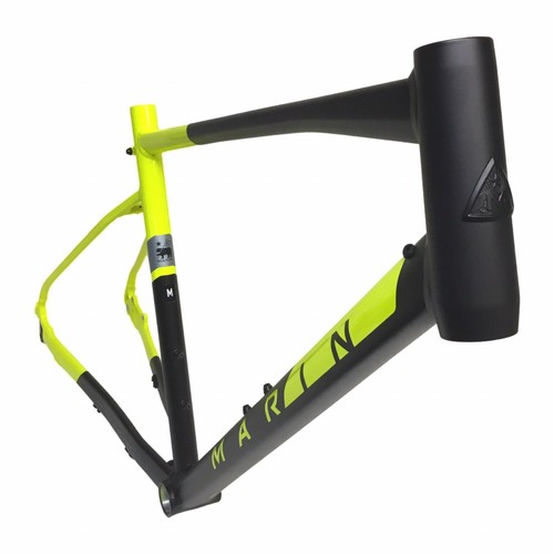 Marin Fairfax 2 Commuter Aluminum Bike Frame 700c Black XS-S-M-L-XL #4680
