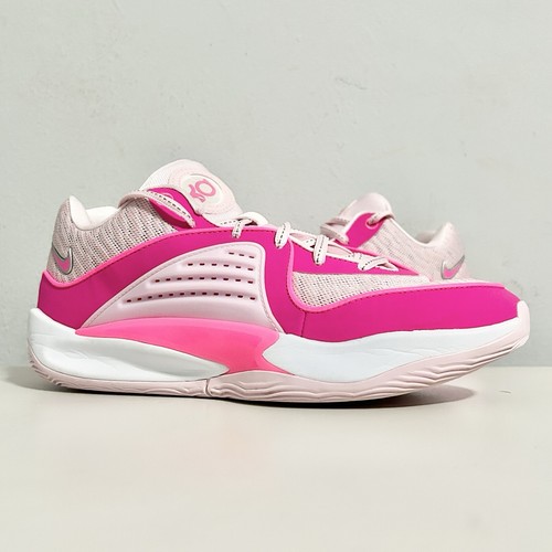 新バスケシューズ☆話題沸騰中☆KD16 \"Aunt Pearl\"☆お早めに！ 新バスケシューズ☆話題沸騰中☆KD16 