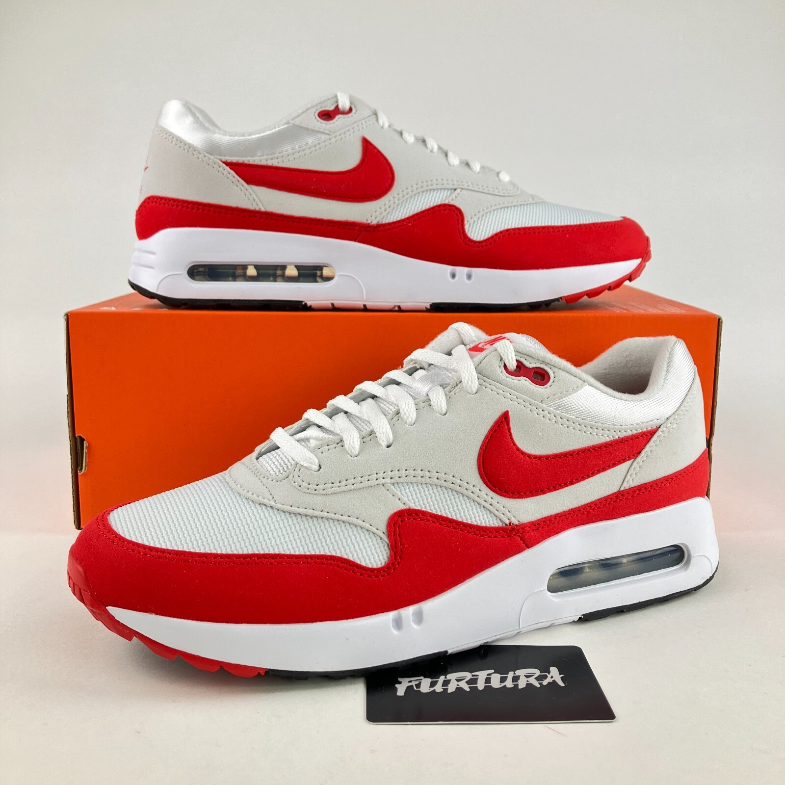 Nike Air Max 1 '86 OG Golf Big Bubble FQ3272-107 Men's Size Nike Air Max 1 '86 OG Golf Big Bubble FQ3272-107 Men's Size