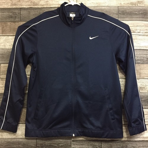 Nike Dri Fit Track Jacket Men 